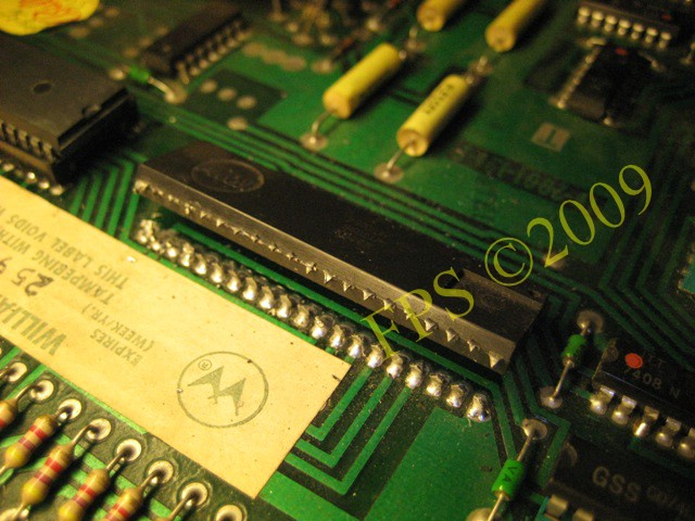 Old Integrated Circuits