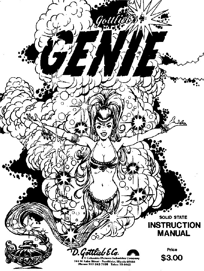 Genie Manual